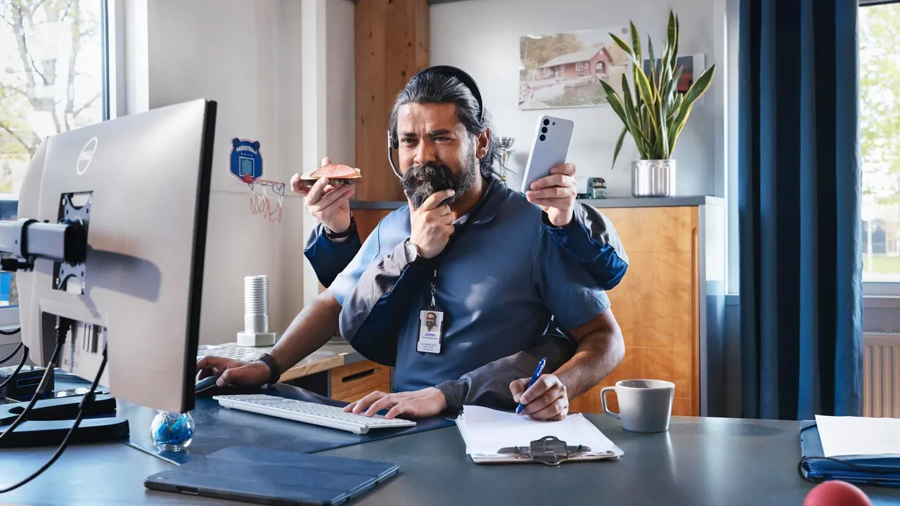 Volvo Trucks — Volvo Connect — Boost Your Productivity (YouTube video ad)