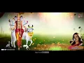 Yogi Manege Banda Kannada Lyrical Video | Naagachandrika Bhat | Krishna Kulkarni | Traditional Song