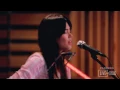 Priscilla Ahn - Pandora Live At 25th Street Recording