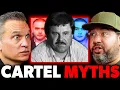 The Truth behind El-Chapo s Arrest Flores Twins Cartel Cooperation