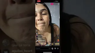 00penelope11 ig live part 1