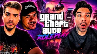PLANTÃO GTA 6: GTA RP OFICIAL, NOVOS CONTROLES E MAIS!! (com San in Play)