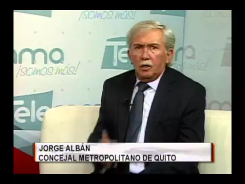 Jorge Albán