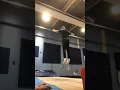 Download Lagu Bit of fun before hal term #trampoline #sports #sport #tricks #jump #fun #tramp