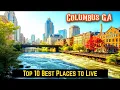 Top 10 Best Places to Live in Columbus GA 2025 Fort Moore Families