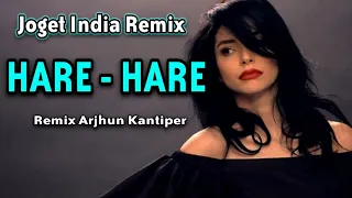 Download JOGET_INDIA HARE-HARE Lagu Acara Terbaru 2021 ( Remix Arjhun Kantiper ) MP3