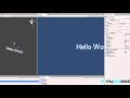 Unity 3d Tutorial 1 6 Creating a Simple Menu