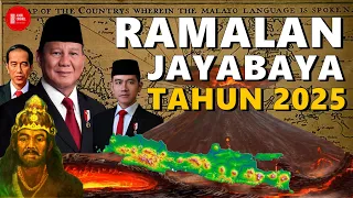 MENGERIKAN MISTERI RAMALAN JAYABAYA TAHUN 2025 - Zaman Kalasubo  - Orang Jahat Naik Pangkat!!!