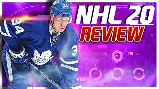 Download NHL 20 Review: The Best NHL Game Ever MP3