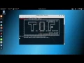 How to Find a Admin Pannel of a Website Kali Linux