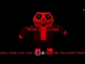 Getting banned from Undertale Monster Mania in a nutshell