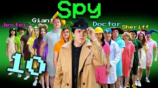 Download If AMONG US Had A SPY MP3