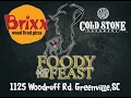 Brixx Wood Fired Pizza and Cold Stone Creamery 1125 Woodruff Rd Greenville SC