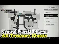 Honkai Star Rail Central Starskiff Haven All Treasure Chest Locations Chests