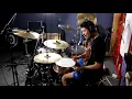 Amon Amarth - Deceiver of the Gods - Drum cover