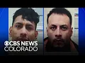 Escapee from ICE facility in Aurora taken into custody search continues for second man