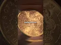 Rare 1861 20 Gold Double Eagle Coin Pawn Stars