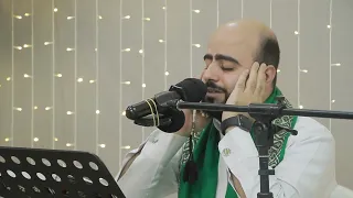 السيد حسن الحاجي القران الكريم مولد الامام الحسن العسكري 1444 هـ 
