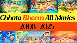 chhota bheem all 85 movies list 2008 2025 pogo hd tv