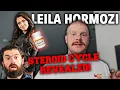 LEILA HORMOZI S STEROID CYCLE REVEALED Why has her voice changed in the past 8 years