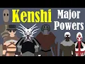 History of Kenshi Major Powers Documentary