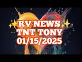RV NEWS TNT TONY 2025