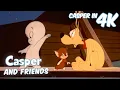 Download Lagu Casper and the Little Bully! 🐱 | Casper And Friends in 4K | Full Episode | Cartoons for Kids