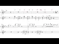 Download Lagu Proud Mary - Bb Tenor/Soprano Sax Sheet Music [ Boots Randolph ]