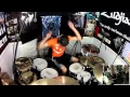 Download Lagu Wrecking Ball - Drum Cover - Miley Cyrus