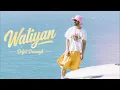 Waliyan - Diljit Dosanjh ( Audio ) Raj Ranjodh (I'm an Artist Bro) | Latest Punjabi Song 2026