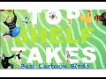 Top Shelf Takes Best Cartoon Birds - from Famous Secret Agent