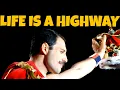 Download Lagu Freddie Mercury - Life Is A Highway (AI Cover)