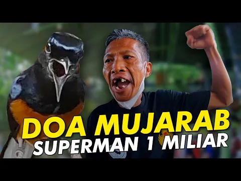 Piala Raja 2021 DOA MUJARAB SUPERMAN 1 MILIAR  Pesan Buat Pemilik Baru Pak Hidayat Batubara