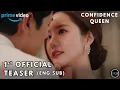 Download Lagu Confidence Queen I Park Min Young I 1st Teaser [ENG SUB]
