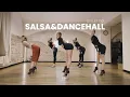 Lagu SALSA \u0026 DANCEHALL - Kybba (Stiletto)