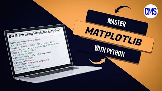 Mastering Matplotlib Data Visualization with Python