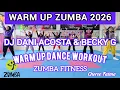 WARM UP ZUMBA - DJ DANI ACOSTA - BECKY G - WARM UP NEW DANCE WORKOUT ZUMBA FITNESS @AdindaAeroZumba 