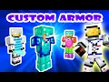 Why Nobody Tells You About Custom Armor Textures in Minecraft