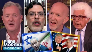 “DANGEROUS Game Trump Is Playing…” Iran-Israel ft. Simon Sebag Montefiore, Prof Marandi & Avi Shlaim
