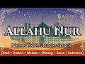 Lagu Allahu Nur - Tafakur Versi Etnik Nusantara| Balada Voice Official