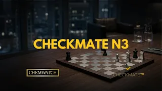 Automated SDS Regulatory Compliance Check for Chemicals CheckMate N3 by Chemwatch
