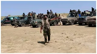 الموقف العملياتي في السودان اليوم الاثنين 17 نوفمبر 2025 الميدان 