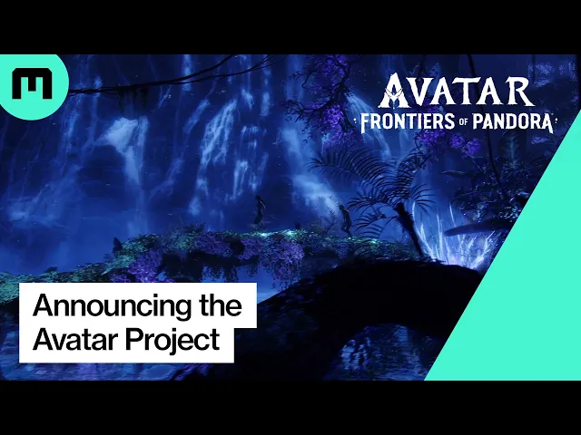 Massive, Lightstorm and Fox Interactive team up for a game based on Avatar universe