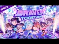Download Lagu BTS X Cookie Run: Kingdom 💜 BRAVER TOGETHER Show