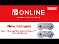 Download Lagu Super NES – Nintendo Classics: Features Update