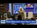 Download Lagu Those babies aren't mine...They're white! | The Maury Show