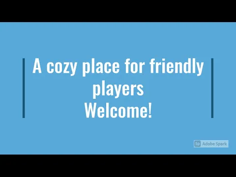 Minecraft server video for The Cosy Server