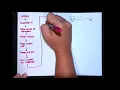 Programming Basics Using a Counter