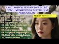 Lagu Lagu terbaru menteskan air mata tetapi menguatkan.