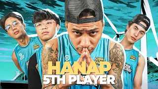 HANAP 5TH PLAYER